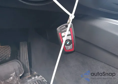 2016 BMW 328 Xi Sulev from USA, damaged, VIN WBA8E3G53GNT78489